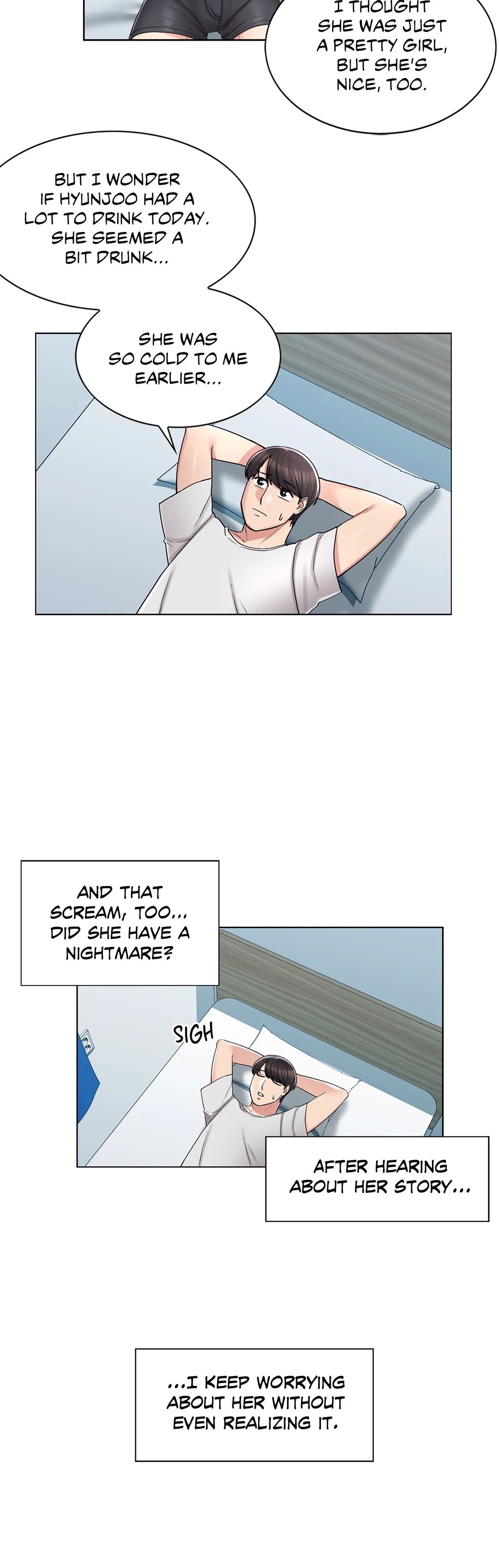 Campus Love Chapter 17 - Manhwa18.com