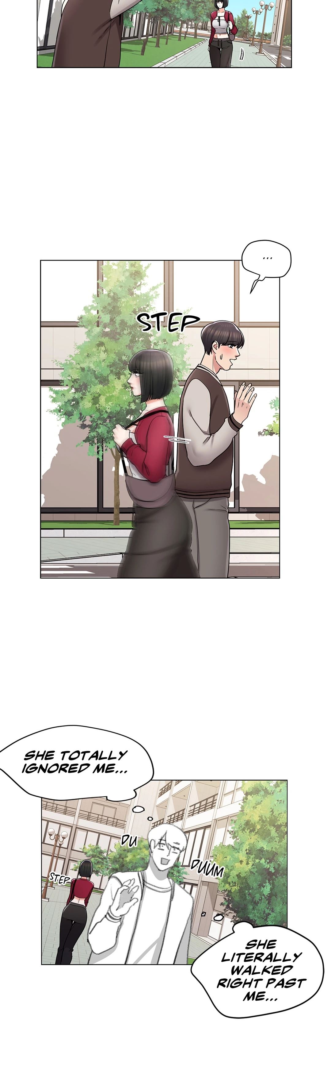 Campus Love Chapter 17 - Manhwa18.com