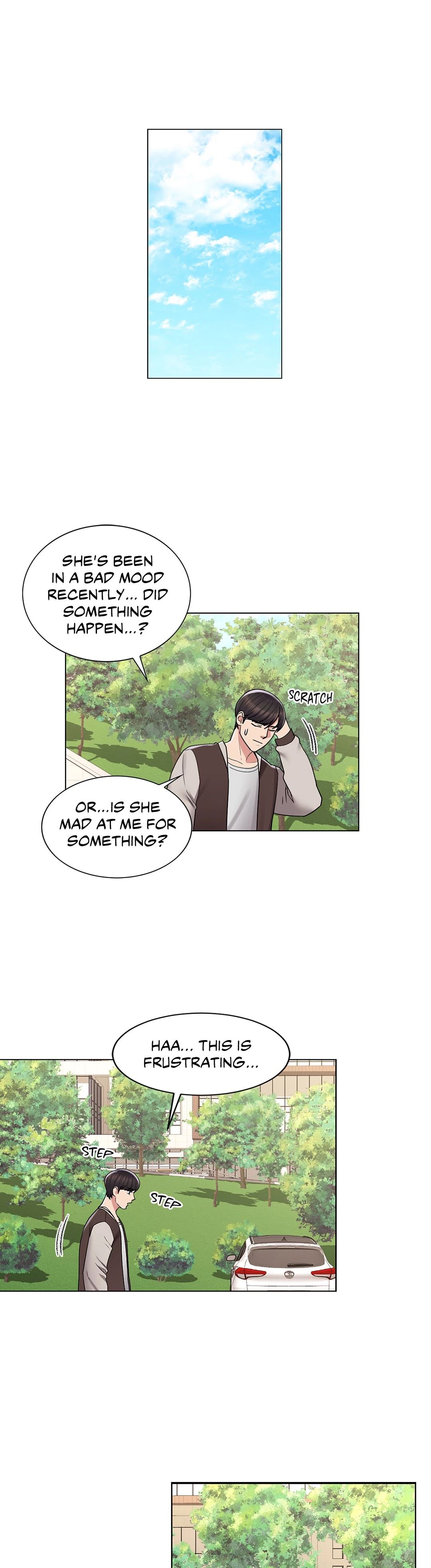 Campus Love Chapter 17 - Manhwa18.com