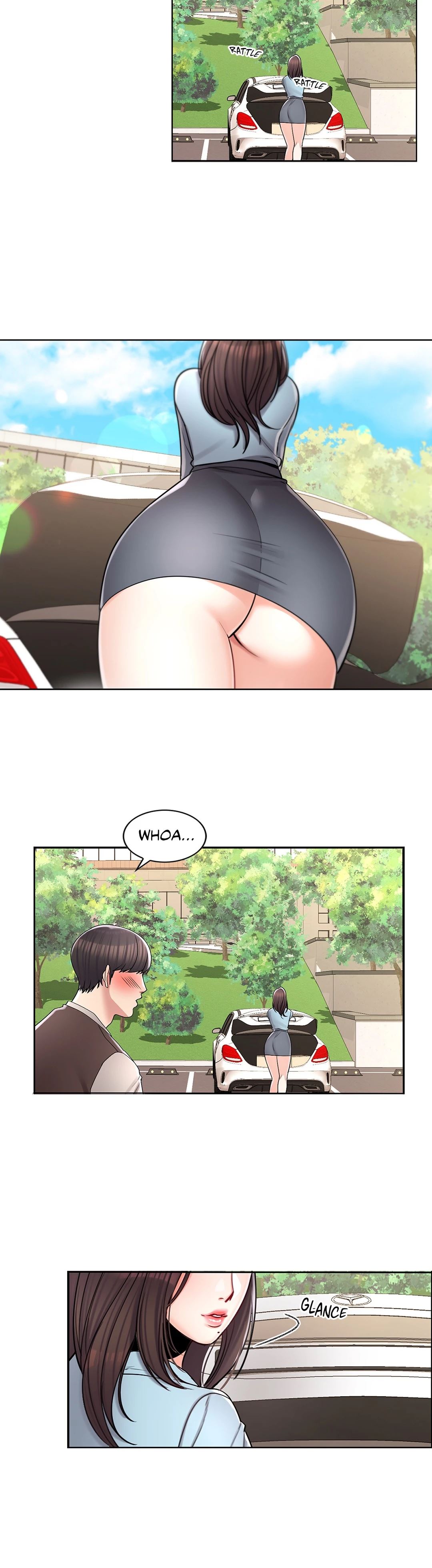 Campus Love Chapter 17 - Manhwa18.com