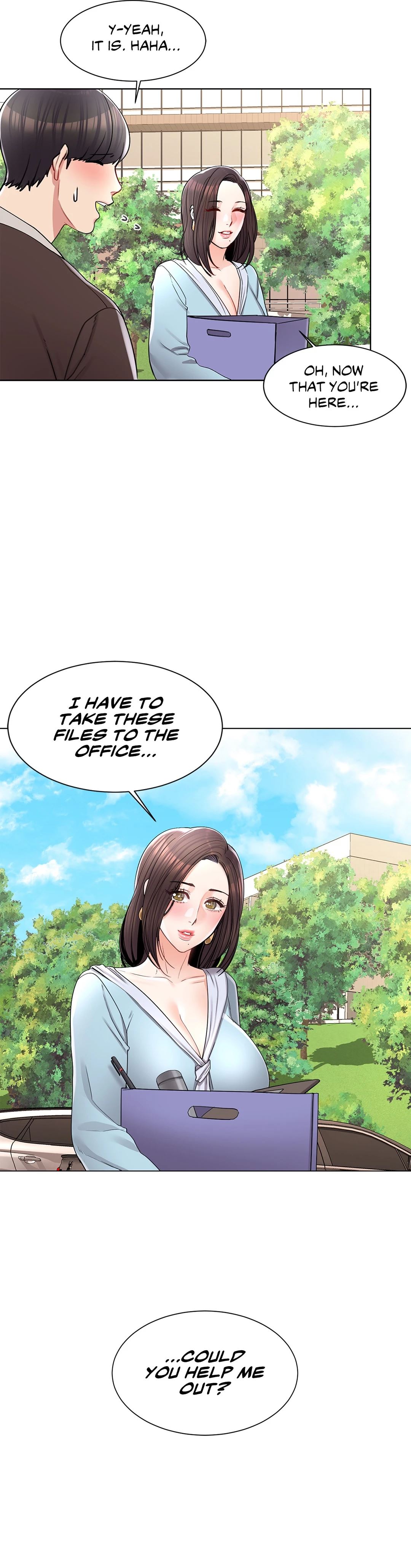 Campus Love Chapter 17 - Manhwa18.com