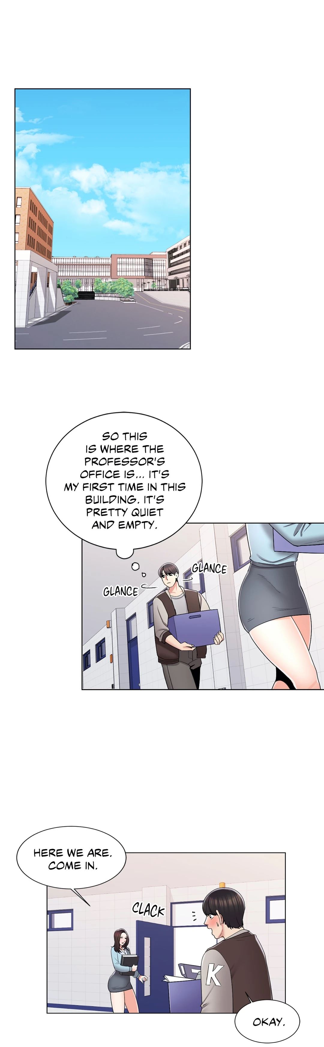 Campus Love Chapter 18 - Manhwa18.com