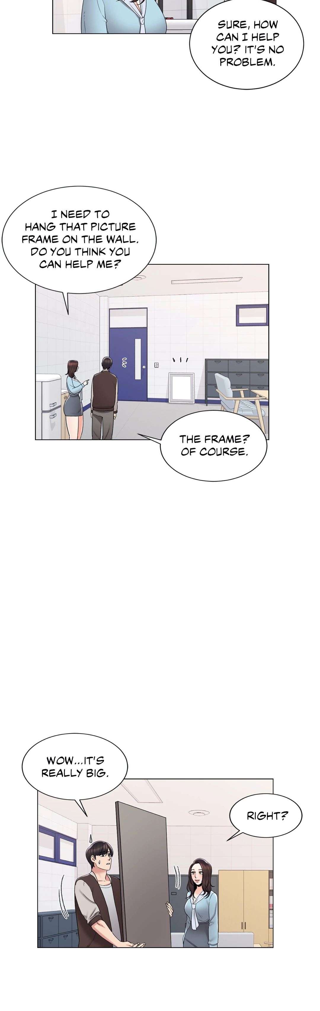 Campus Love Chapter 18 - Manhwa18.com