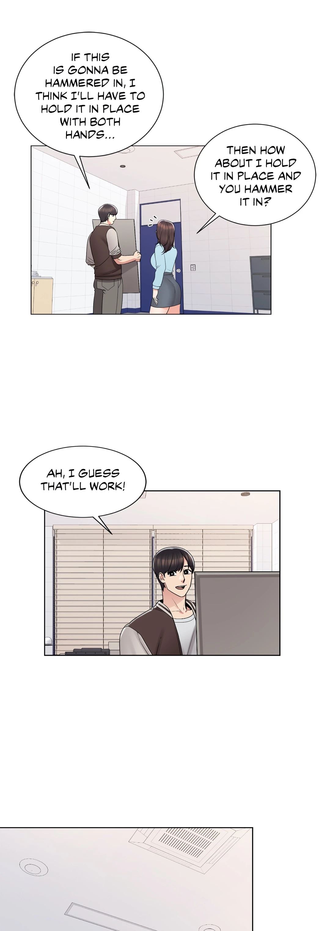 Campus Love Chapter 18 - Manhwa18.com