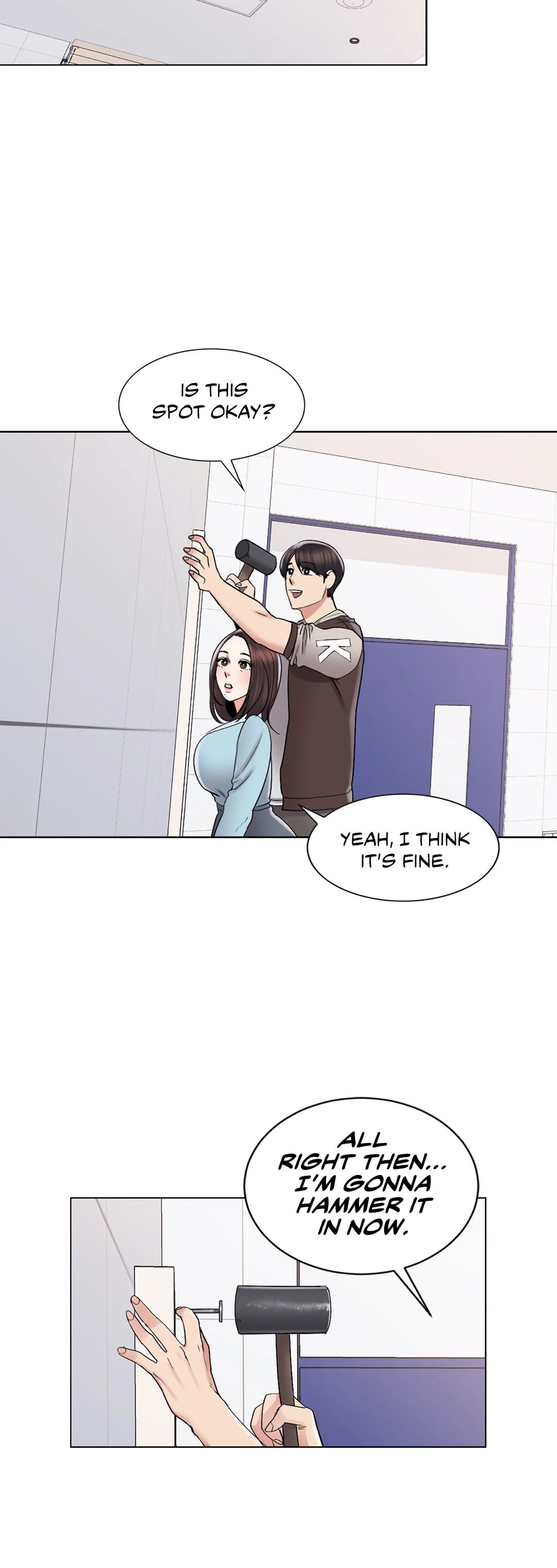 Campus Love Chapter 18 - Manhwa18.com