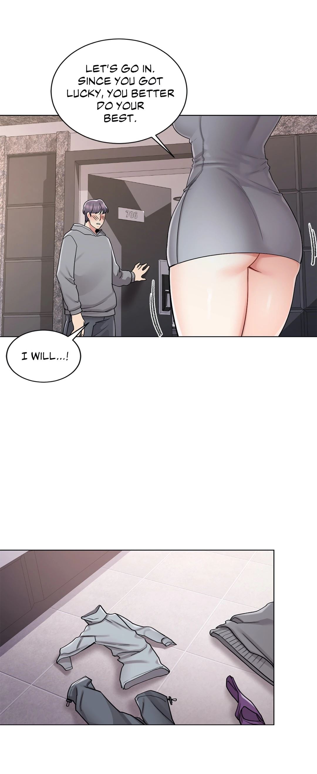 Campus Love Chapter 18 - Manhwa18.com