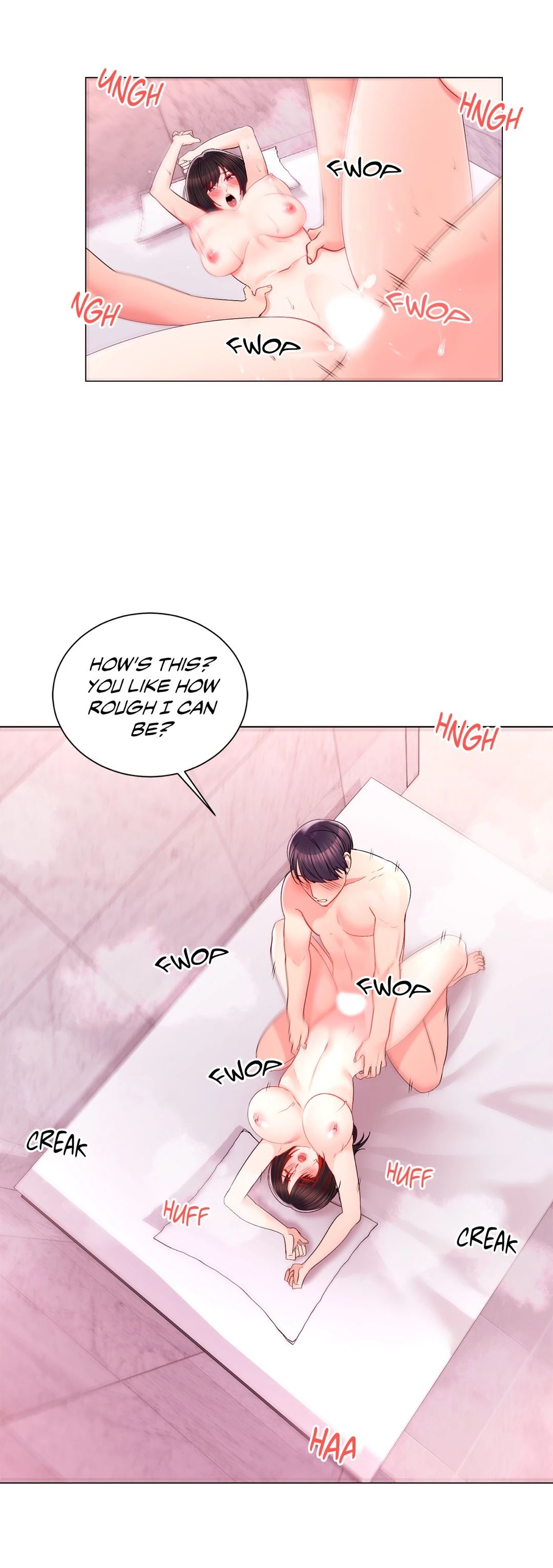 Campus Love Chapter 19 - Manhwa18.com