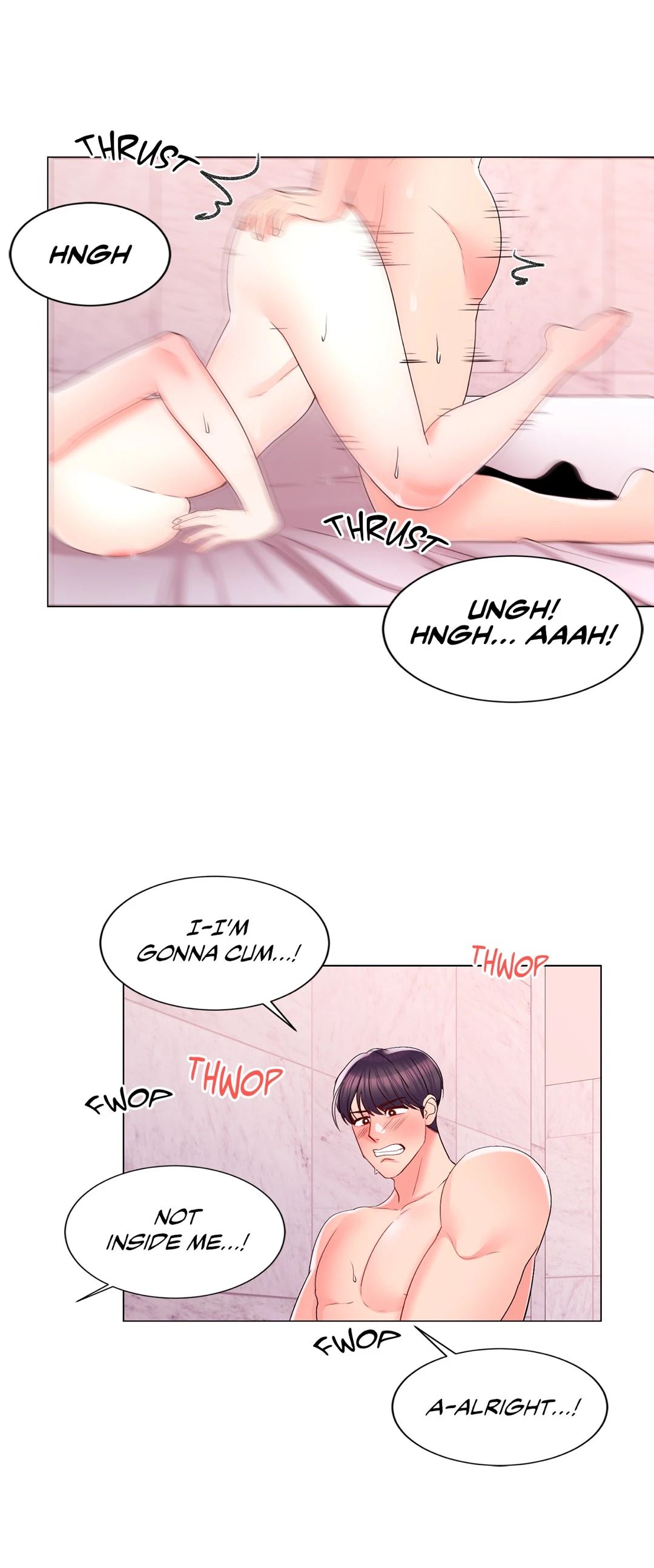 Campus Love Chapter 19 - Manhwa18.com