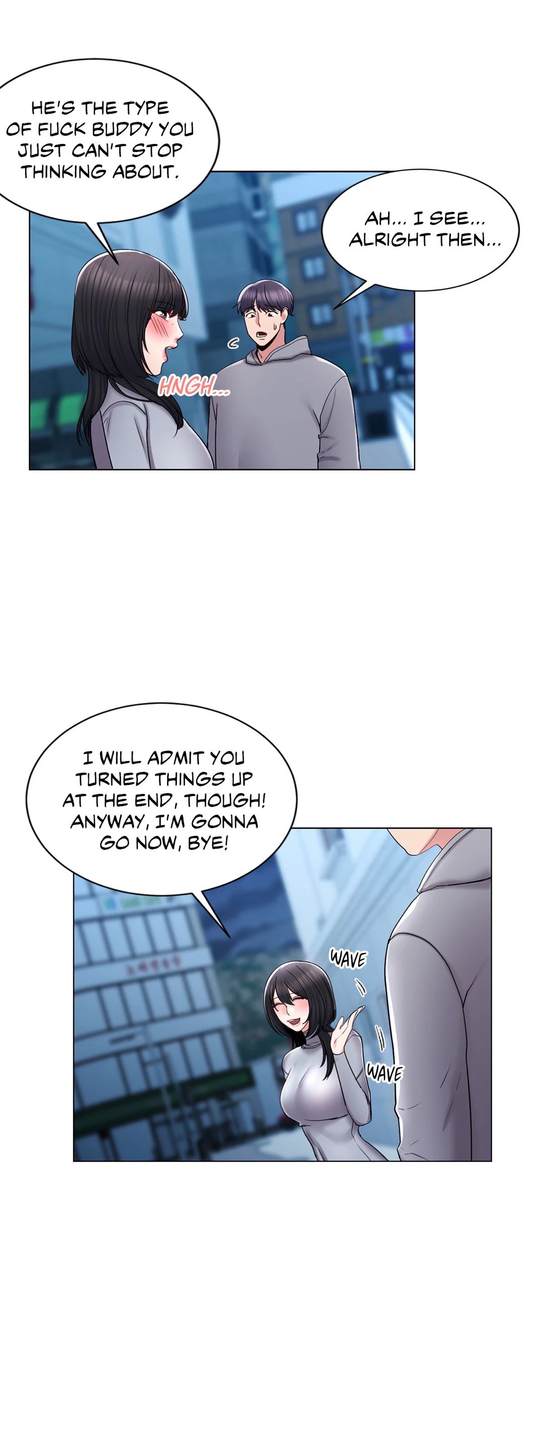 Campus Love Chapter 19 - Manhwa18.com