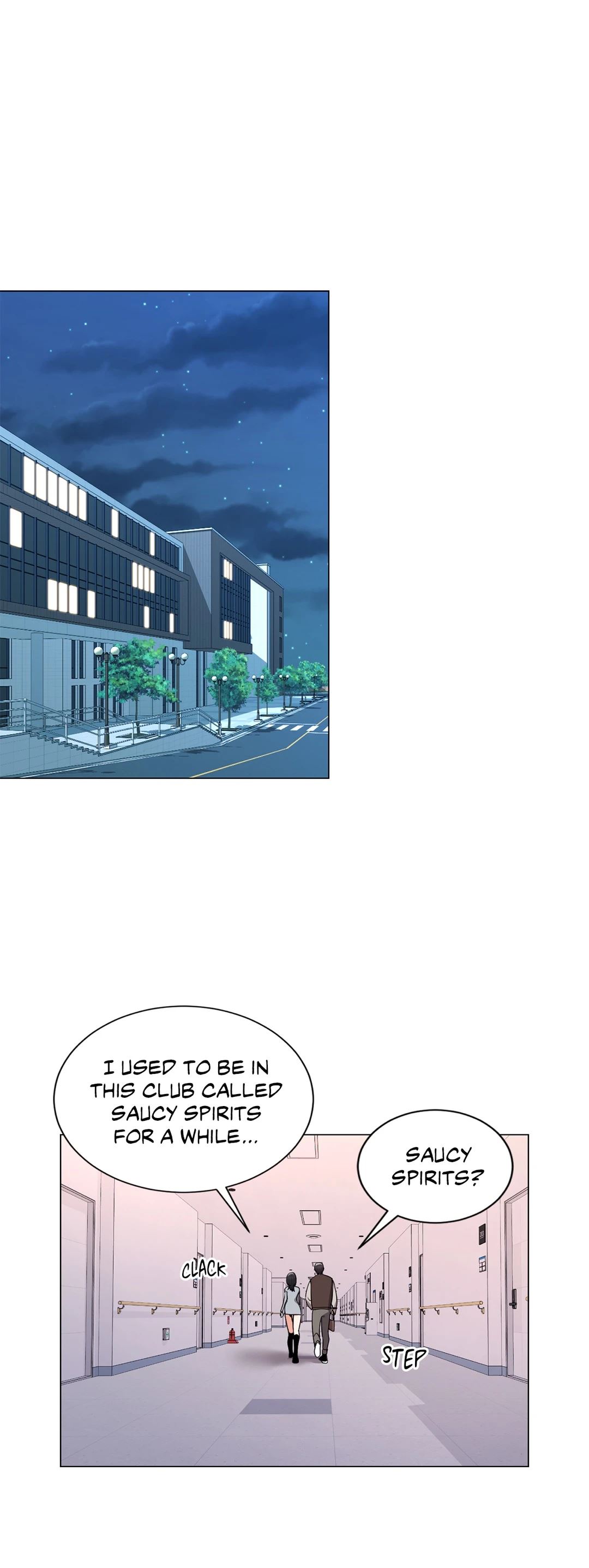 Campus Love Chapter 19 - Manhwa18.com