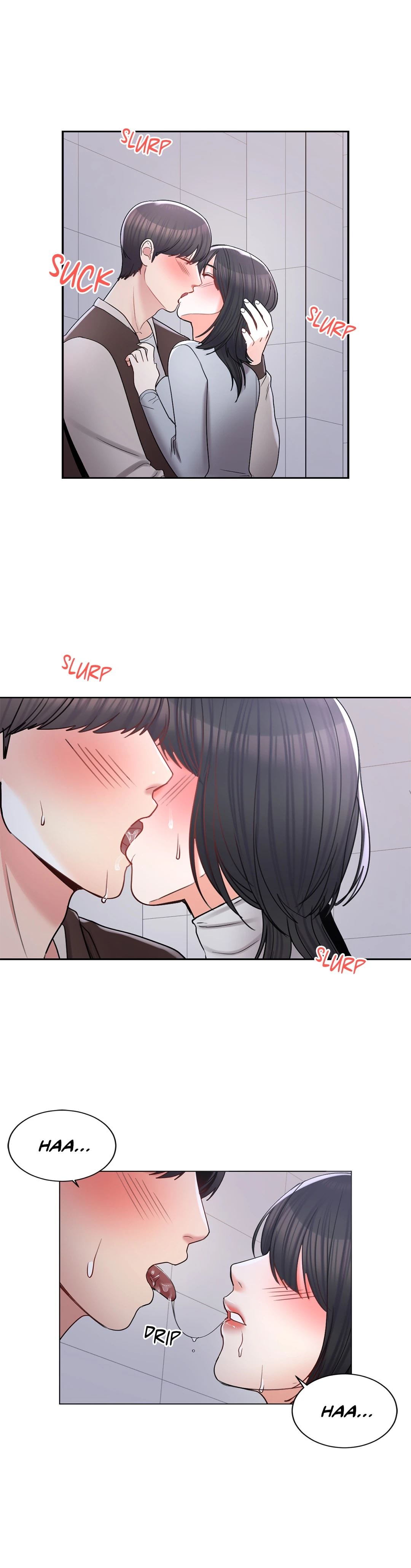 Campus Love Chapter 19 - Manhwa18.com