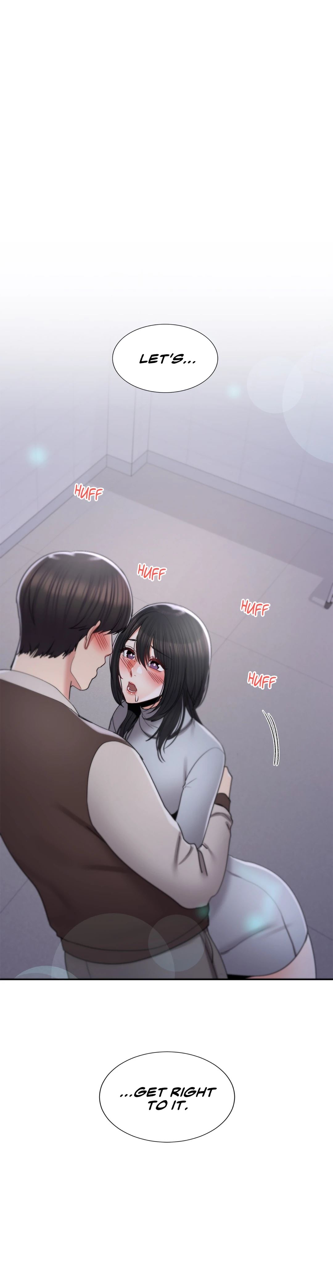 Campus Love Chapter 19 - Manhwa18.com