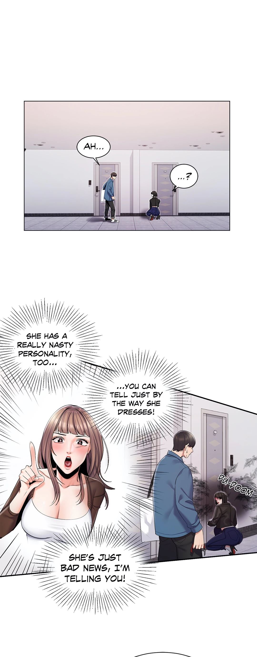 Campus Love Chapter 2 - Manhwa18.com