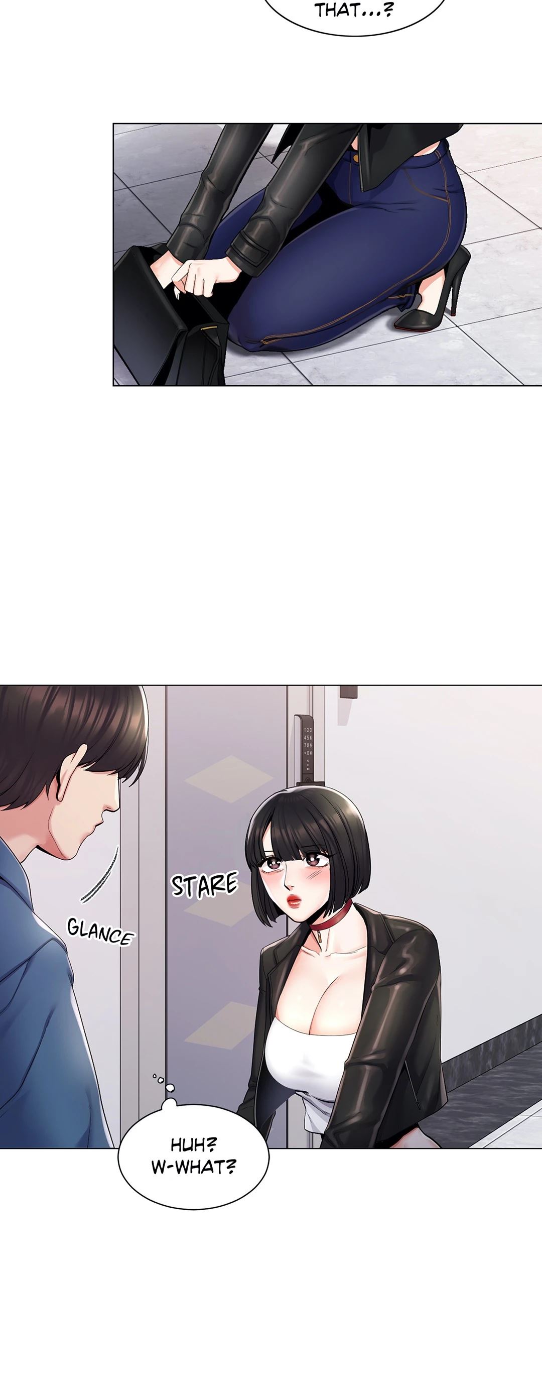 Campus Love Chapter 2 - Manhwa18.com