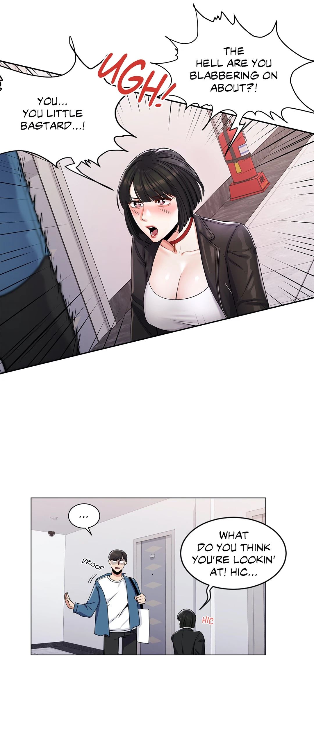 Campus Love Chapter 2 - Manhwa18.com