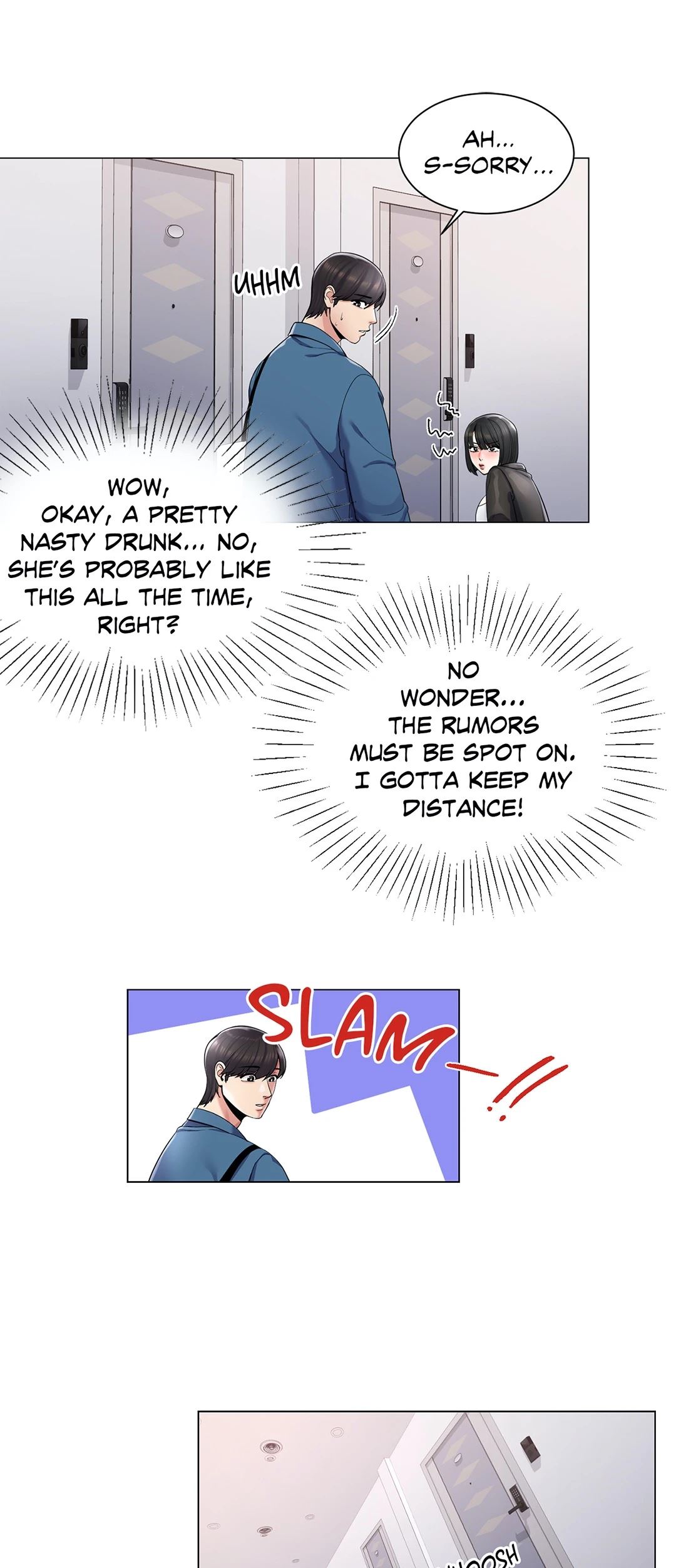 Campus Love Chapter 2 - Manhwa18.com