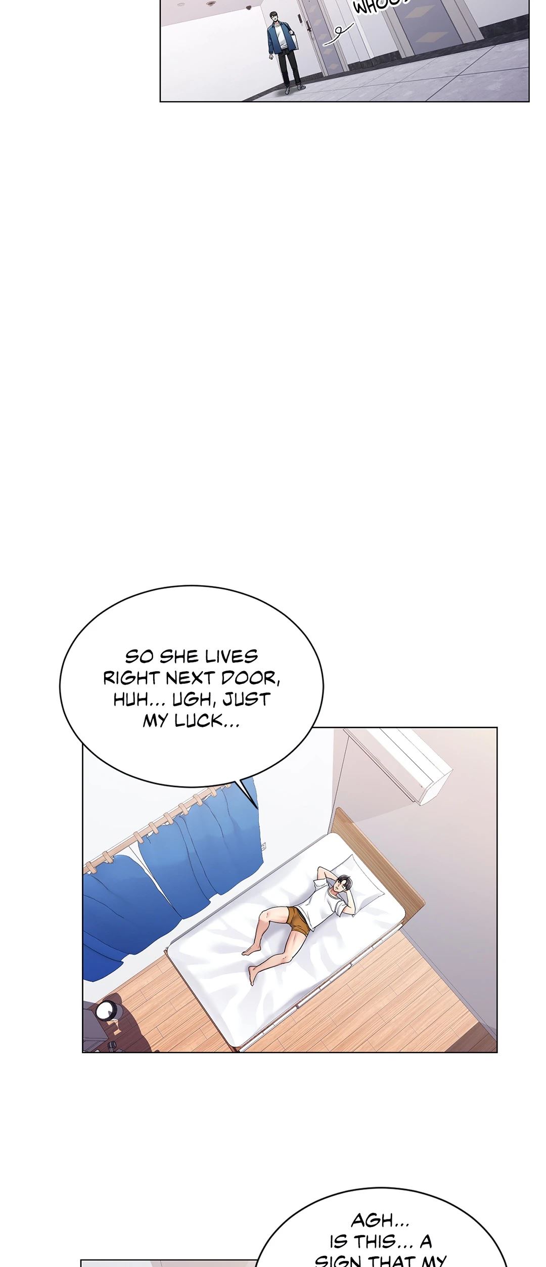 Campus Love Chapter 2 - Manhwa18.com