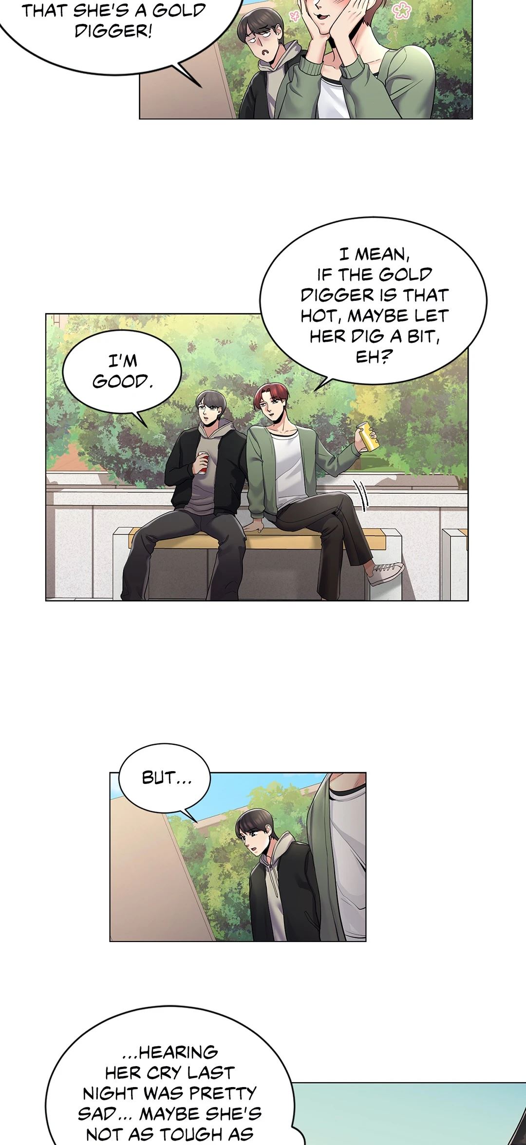 Campus Love Chapter 2 - Manhwa18.com