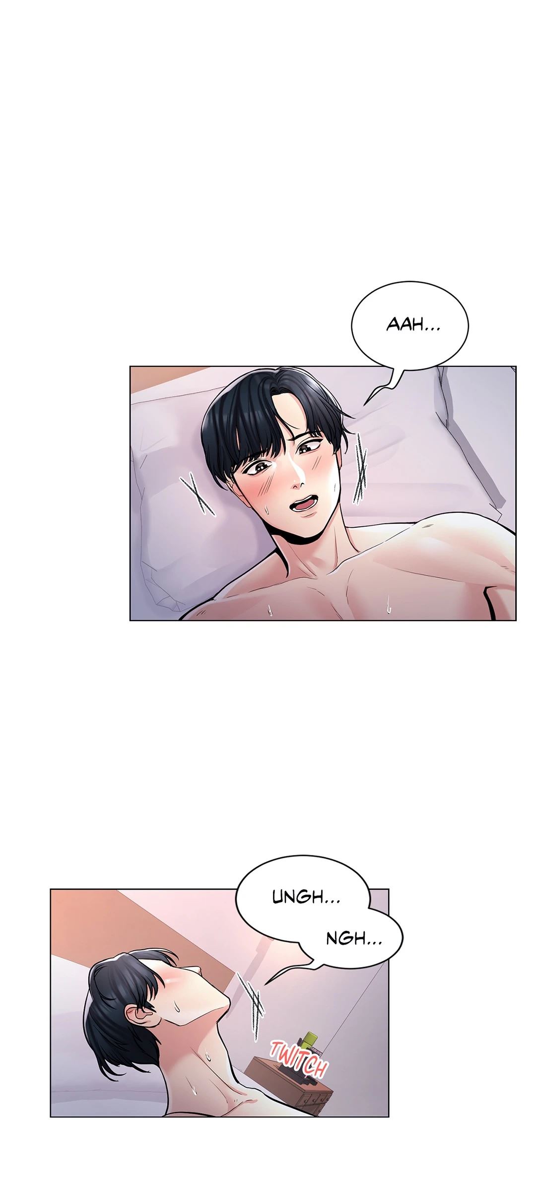 Campus Love Chapter 2 - Manhwa18.com