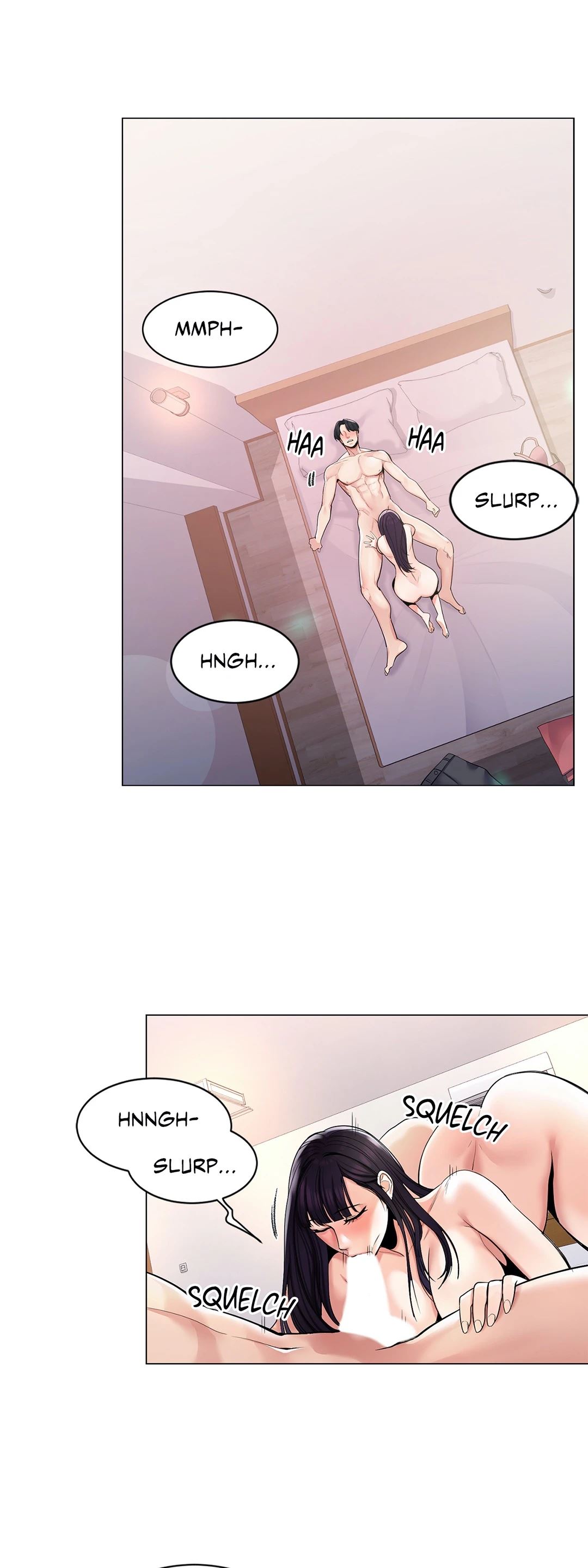 Campus Love Chapter 2 - Manhwa18.com