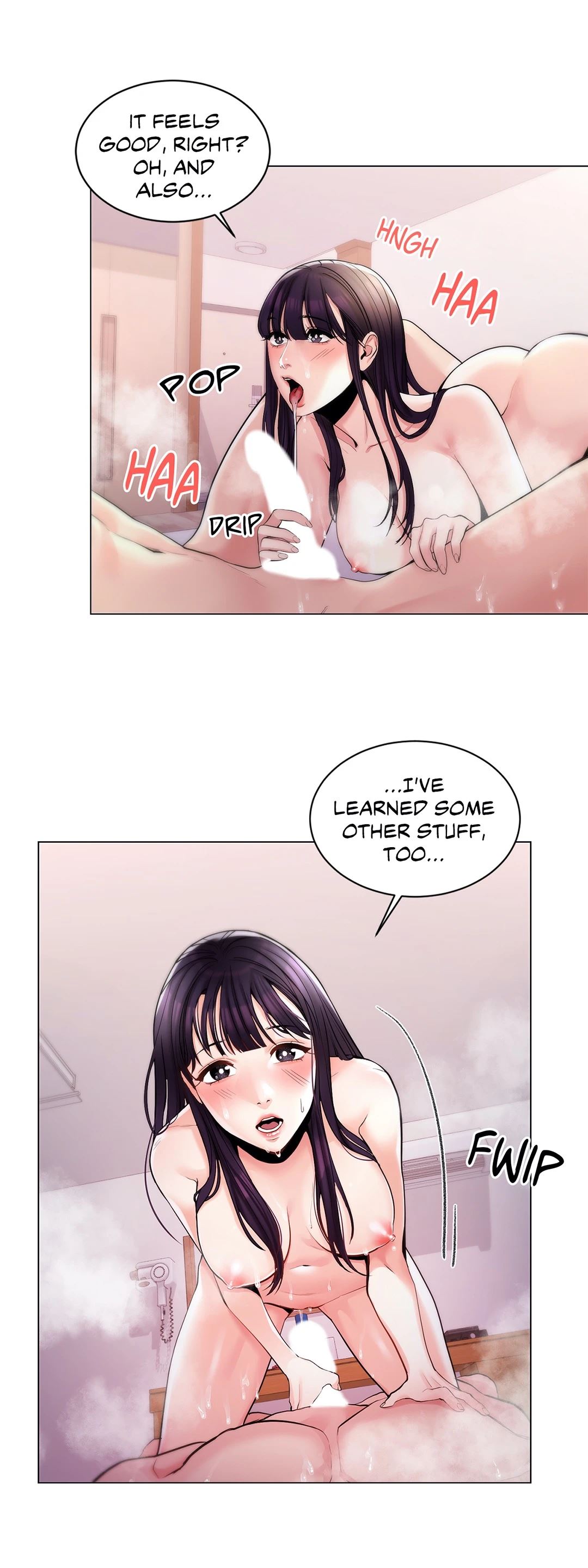 Campus Love Chapter 2 - Manhwa18.com