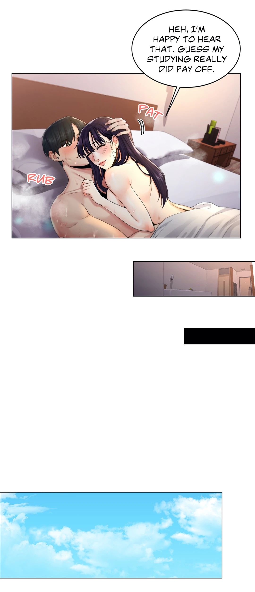 Campus Love Chapter 2 - Manhwa18.com