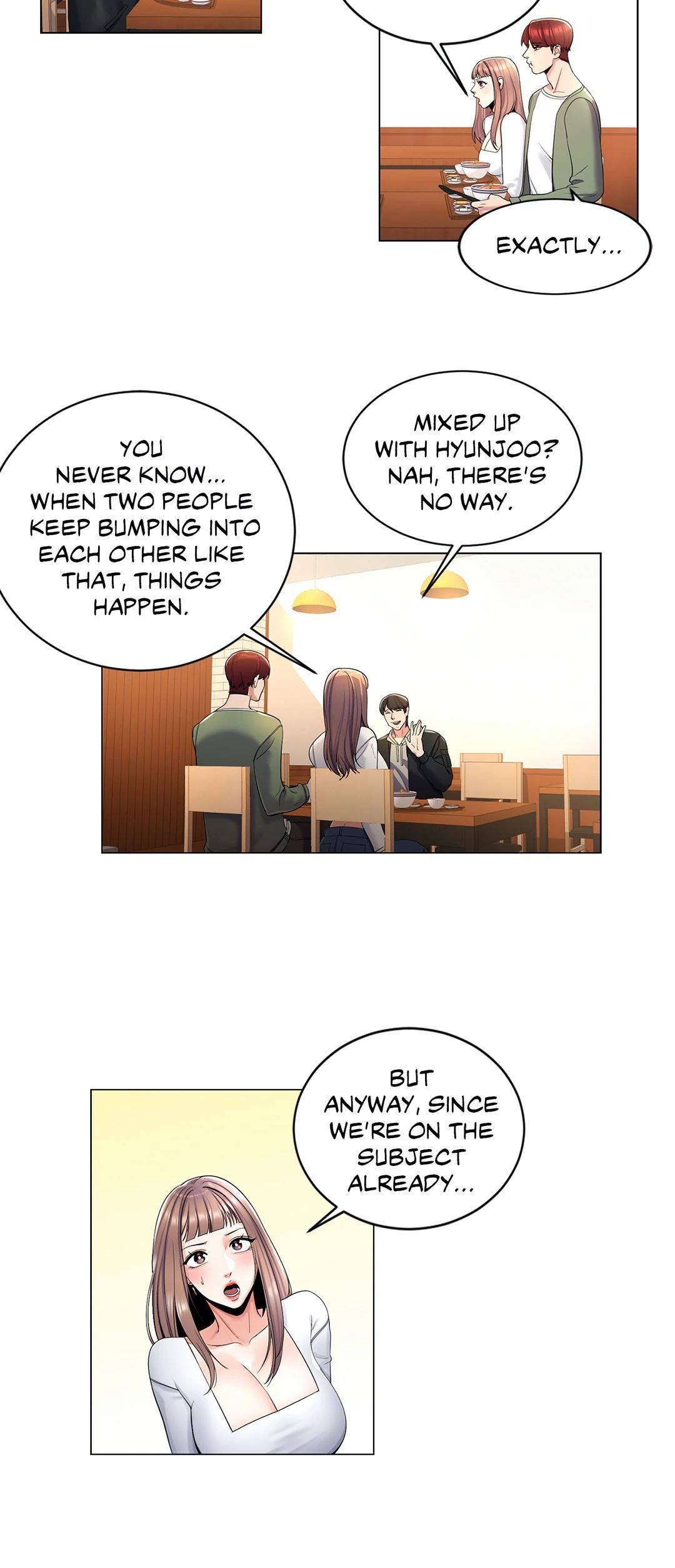 Campus Love Chapter 2 - Manhwa18.com