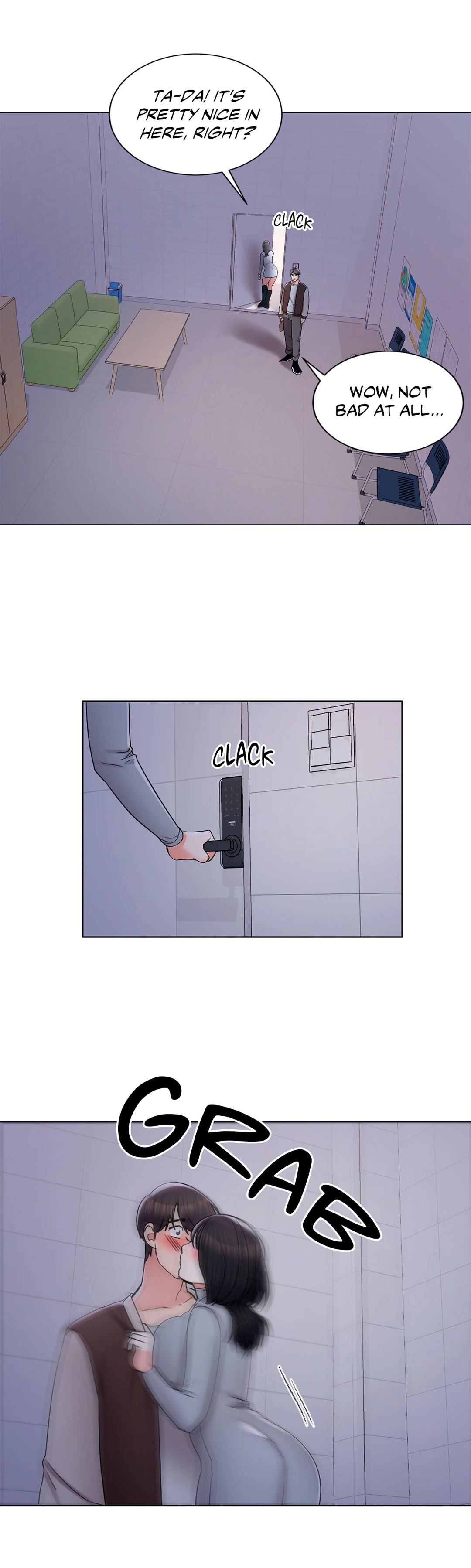 Campus Love Chapter 20 - Manhwa18.com