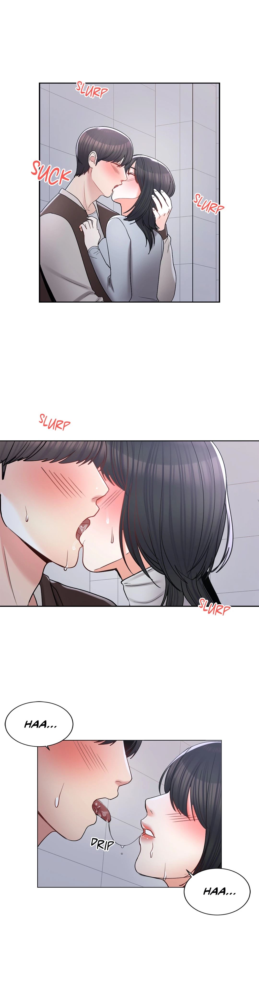 Campus Love Chapter 20 - Manhwa18.com