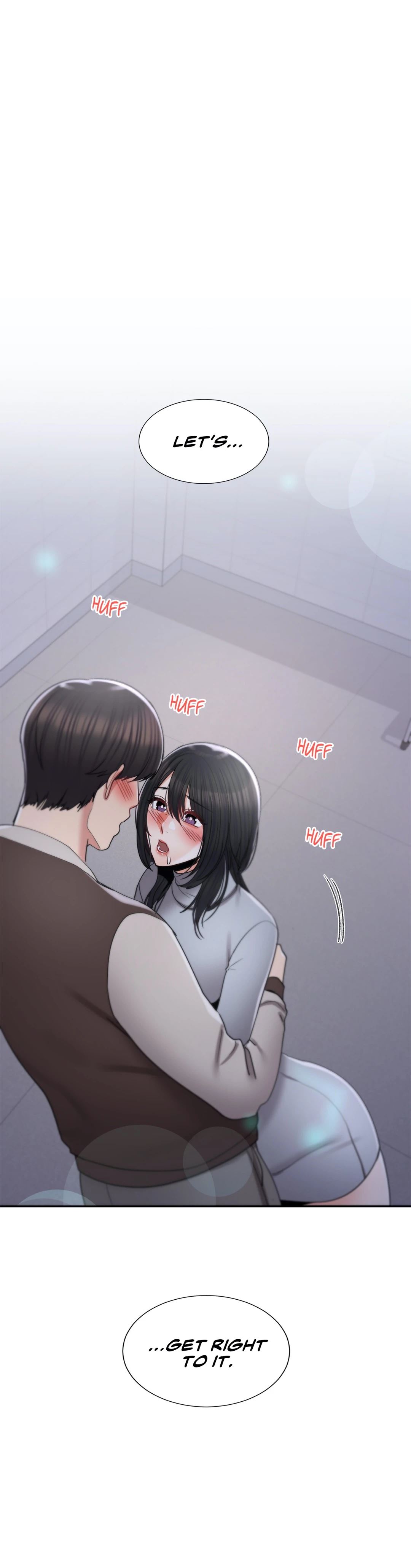 Campus Love Chapter 20 - Manhwa18.com