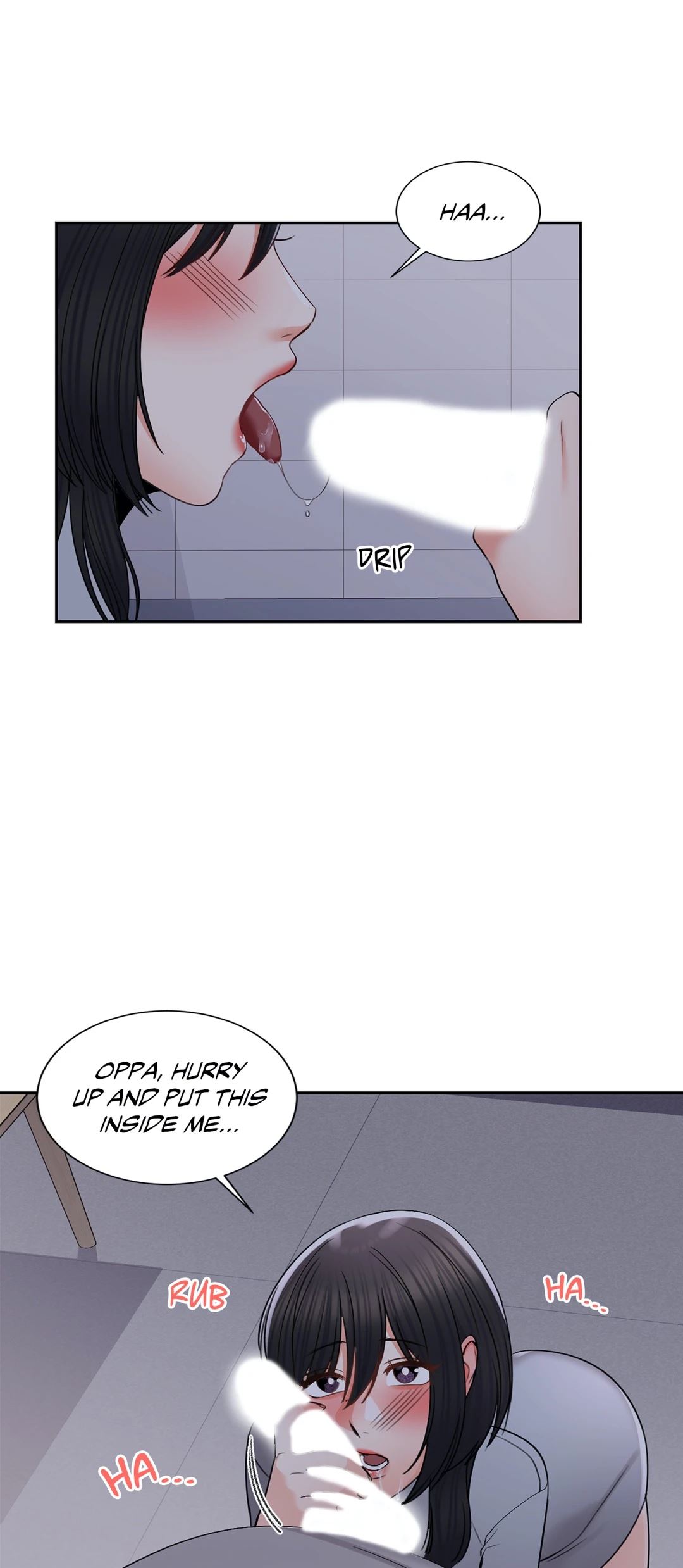 Campus Love Chapter 20 - Manhwa18.com