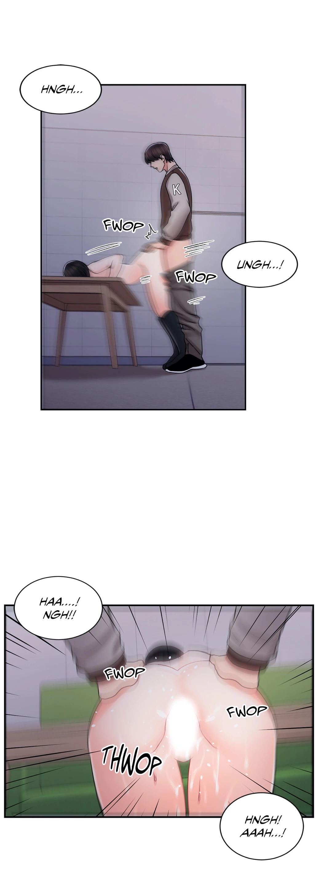 Campus Love Chapter 20 - Manhwa18.com