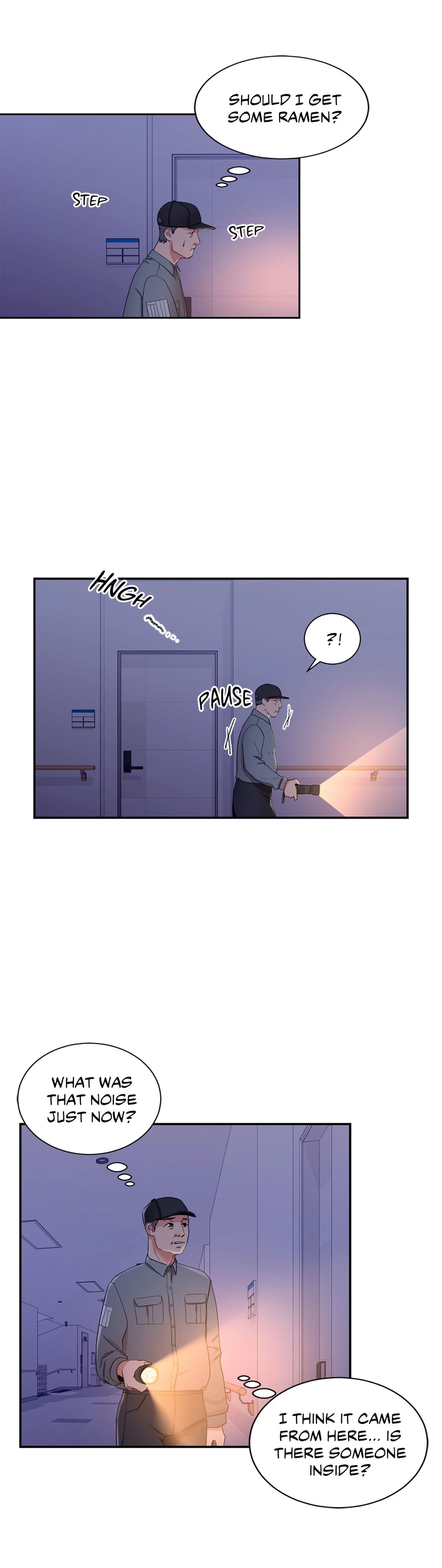 Campus Love Chapter 20 - Manhwa18.com