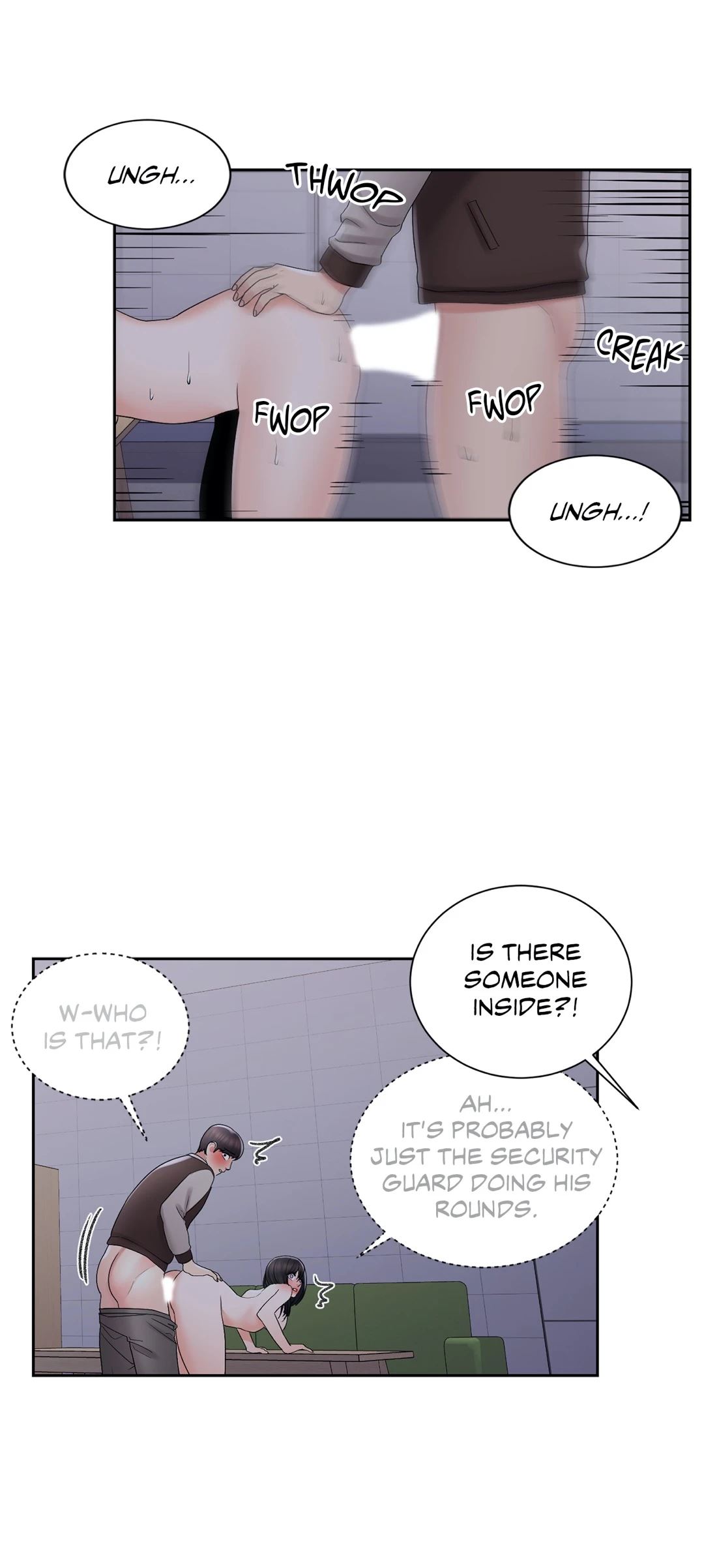 Campus Love Chapter 20 - Manhwa18.com