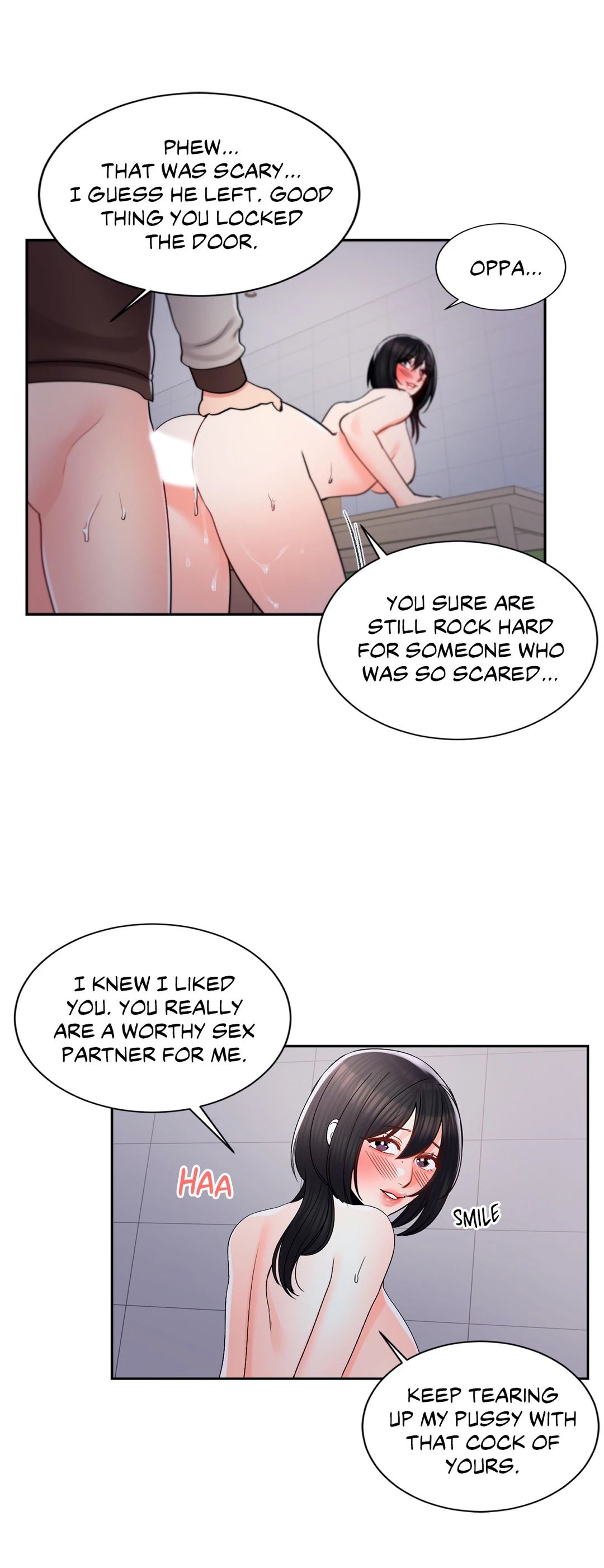 Campus Love Chapter 20 - Manhwa18.com