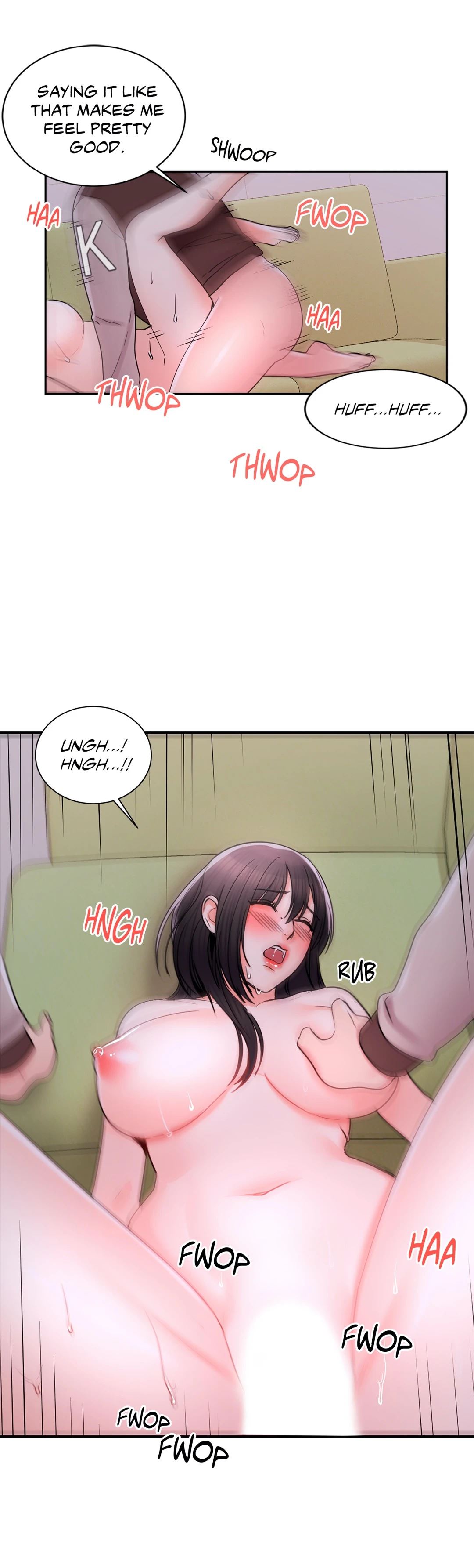 Campus Love Chapter 20 - Manhwa18.com