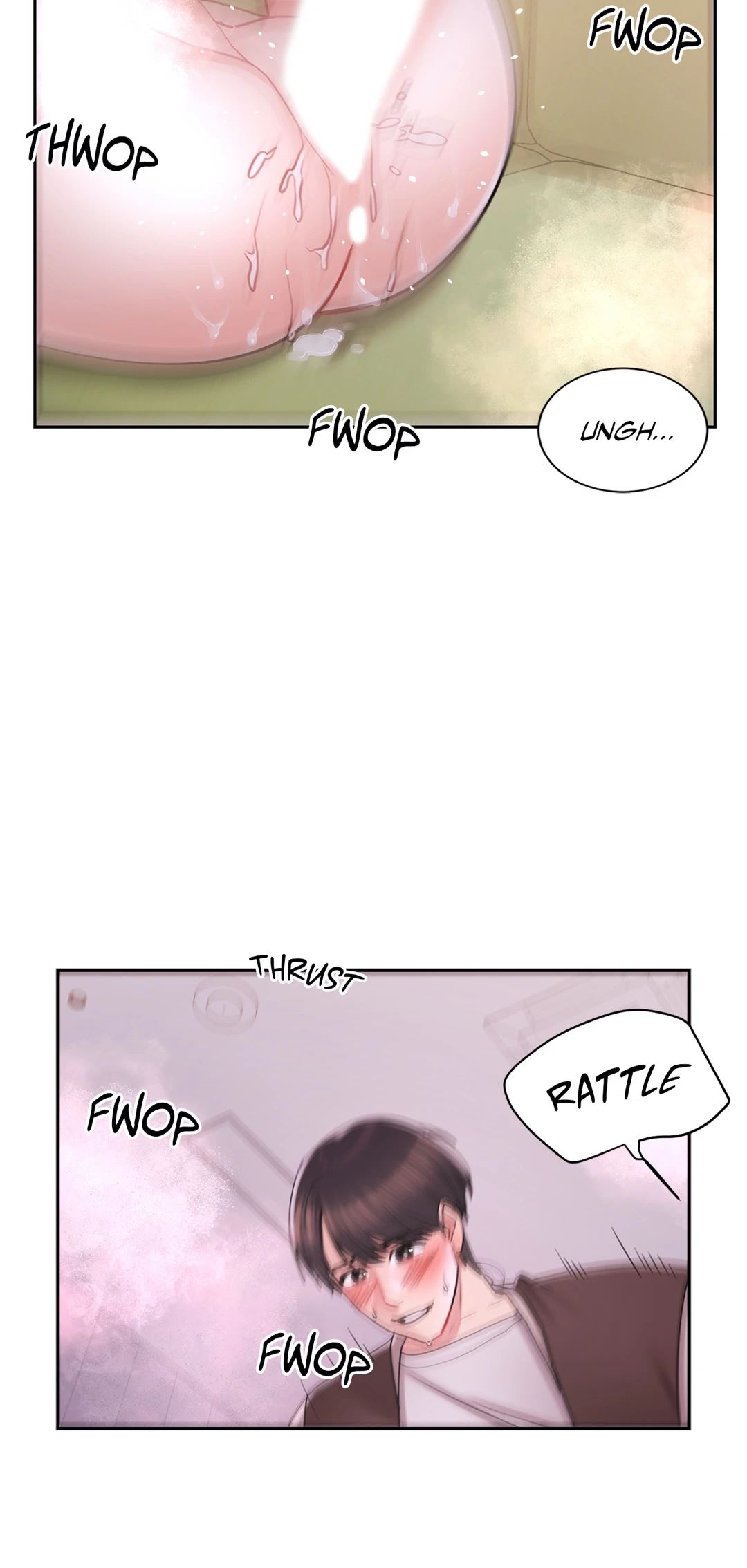 Campus Love Chapter 20 - Manhwa18.com