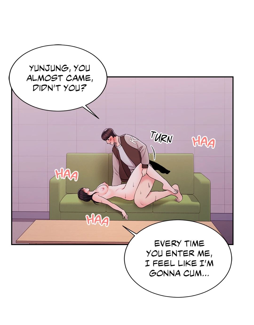 Campus Love Chapter 21 - Manhwa18.com