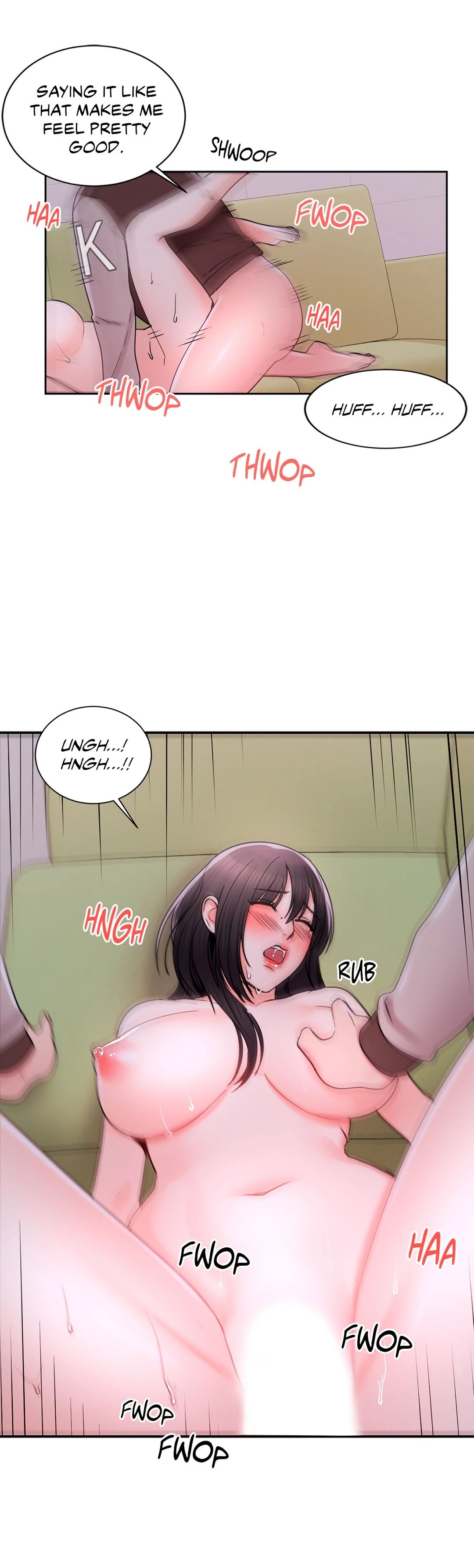 Campus Love Chapter 21 - Manhwa18.com