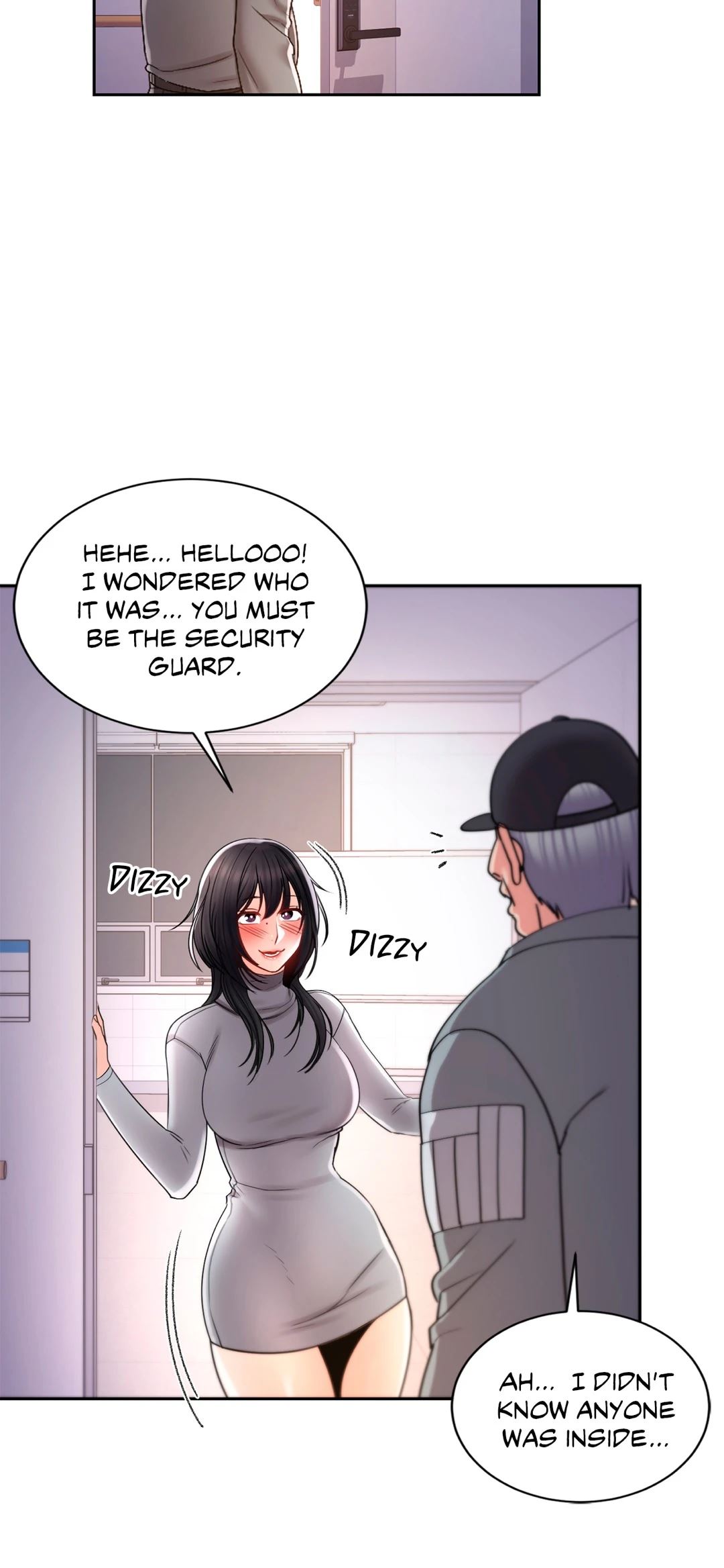 Campus Love Chapter 21 - Manhwa18.com