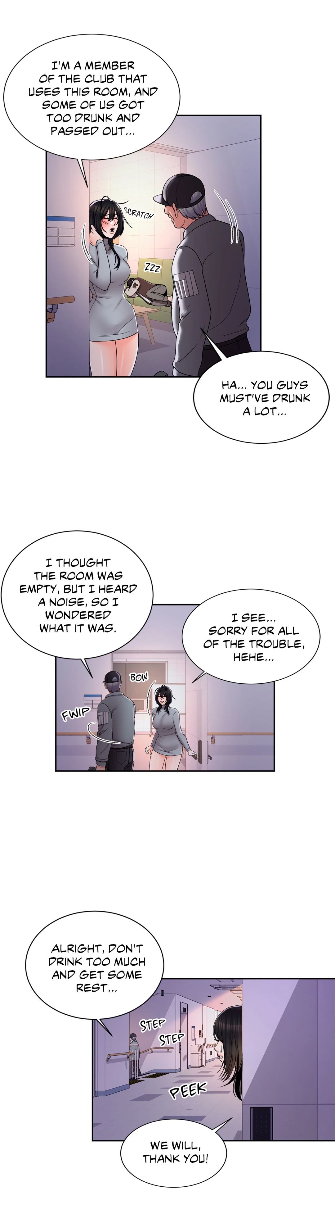 Campus Love Chapter 21 - Manhwa18.com