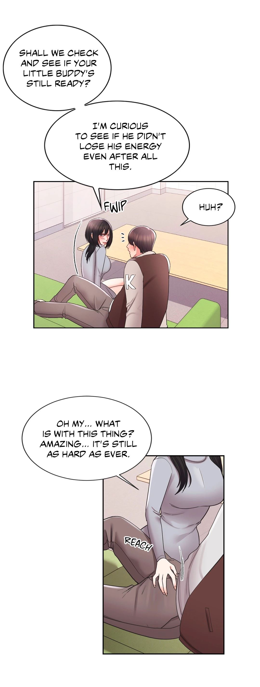 Campus Love Chapter 21 - Manhwa18.com