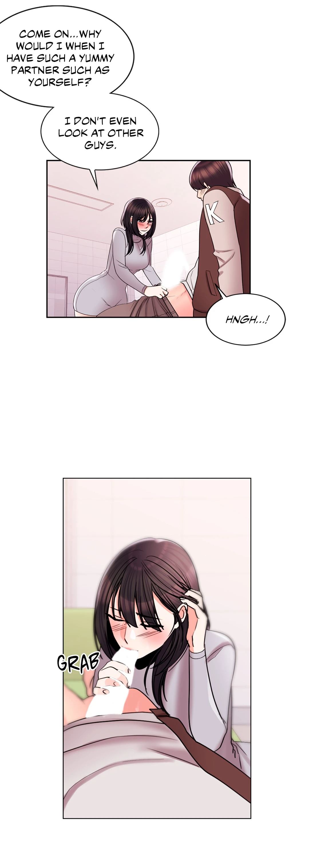 Campus Love Chapter 21 - Manhwa18.com