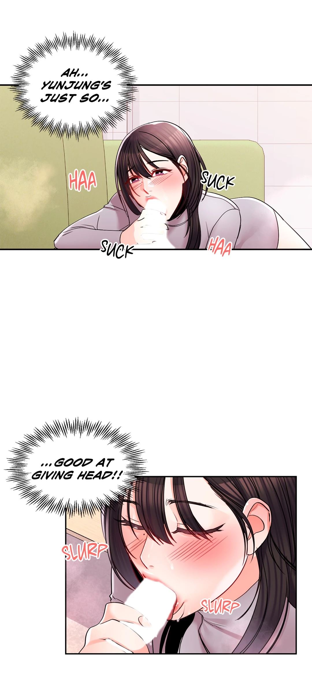 Campus Love Chapter 21 - Manhwa18.com