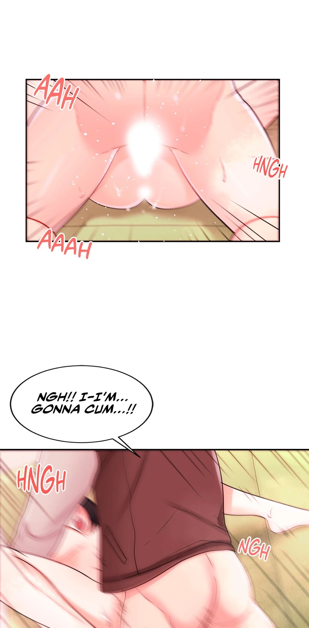 Campus Love Chapter 21 - Manhwa18.com