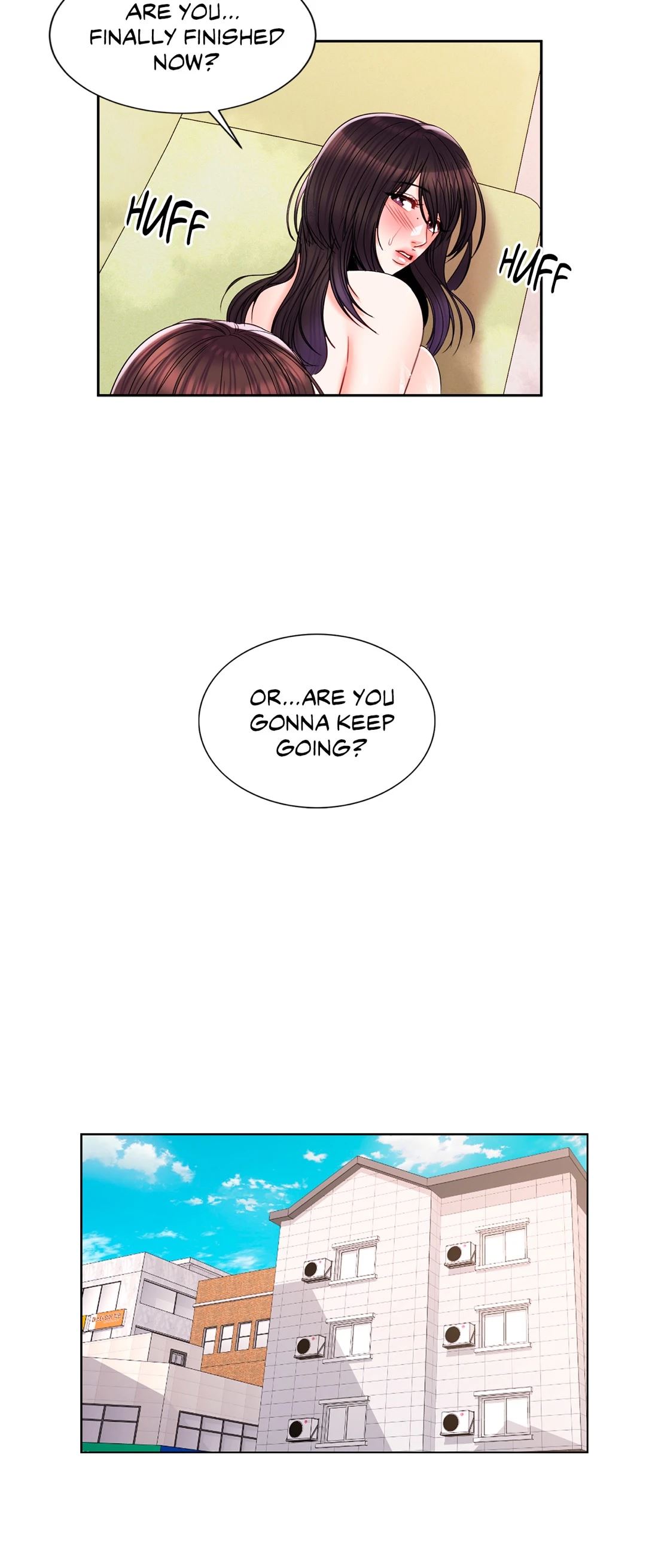 Campus Love Chapter 21 - Manhwa18.com