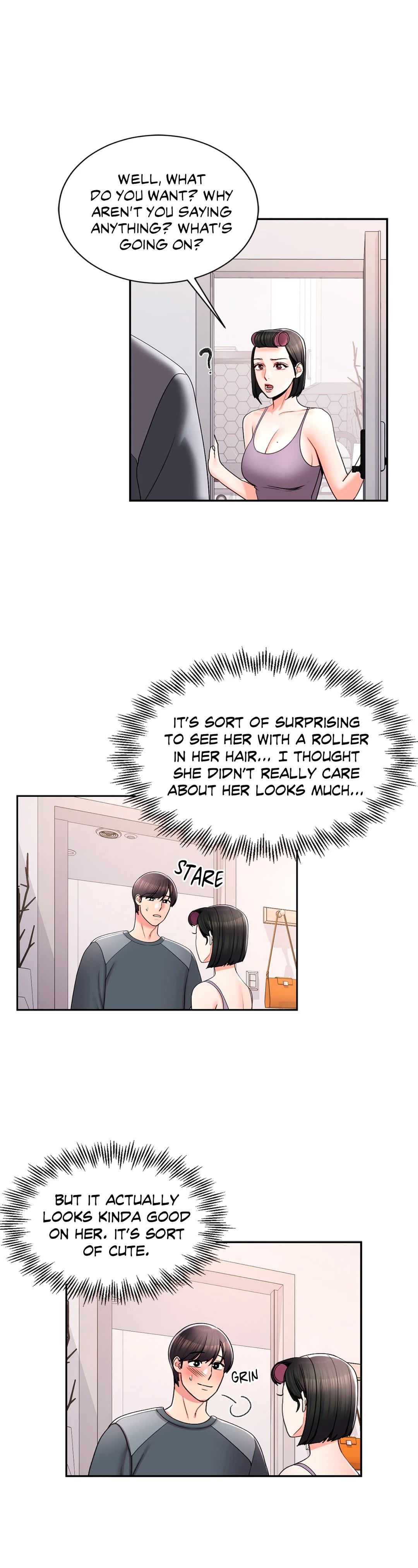 Campus Love Chapter 22 - Manhwa18.com