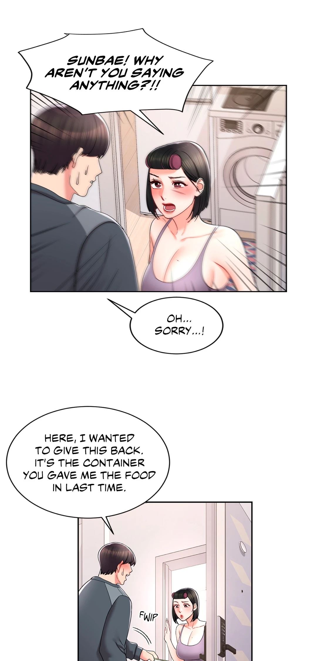 Campus Love Chapter 22 - Manhwa18.com