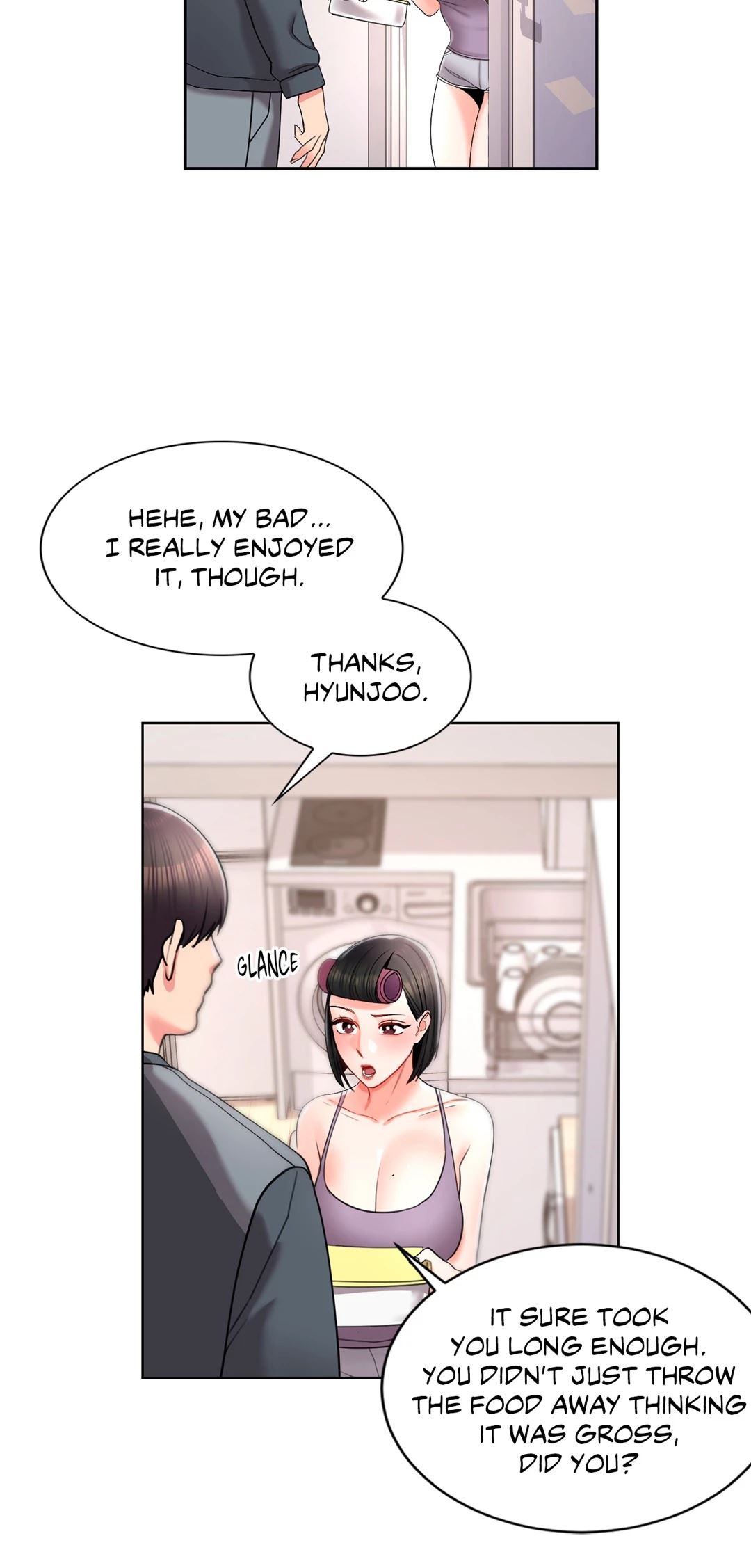 Campus Love Chapter 22 - Manhwa18.com