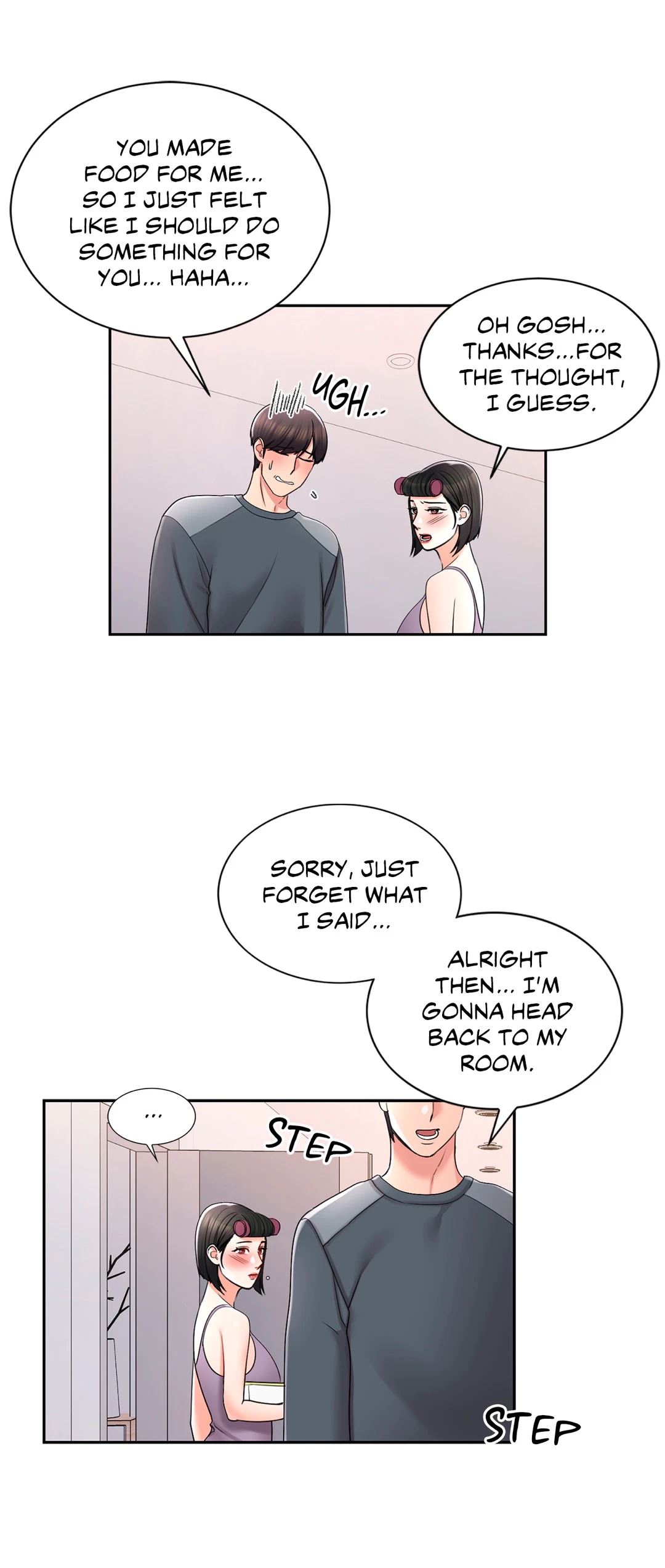 Campus Love Chapter 22 - Manhwa18.com